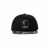 Snapback - Girl with a Blue Band -